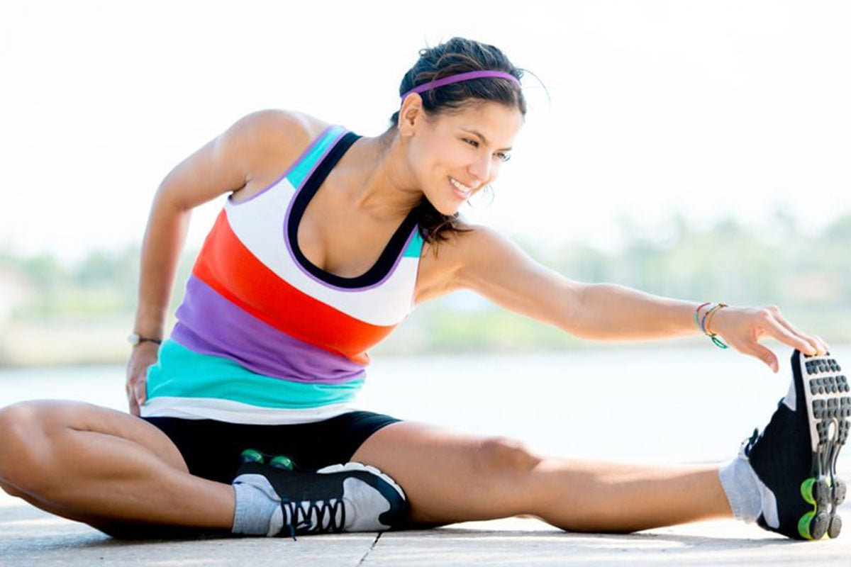 La differenza tra stretching pre e post allenamento