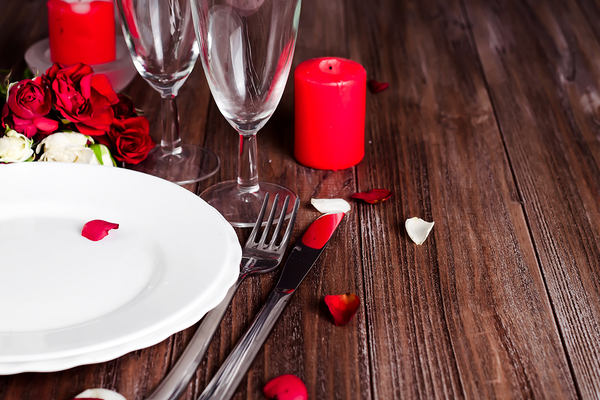 Cosa cucinare a San Valentino! Idee per una cena sana ma gustosa!