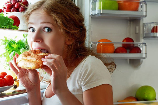 Come mangiare consapevolmente in 5 semplici passaggi