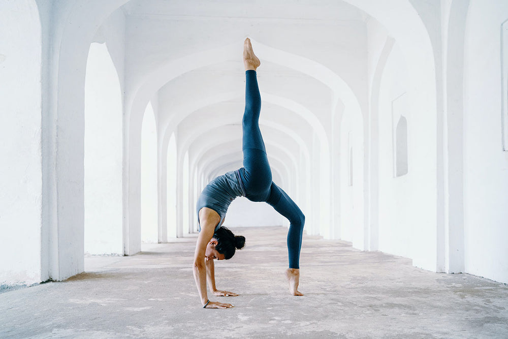 I benefici psicofisici del praticare lo yoga