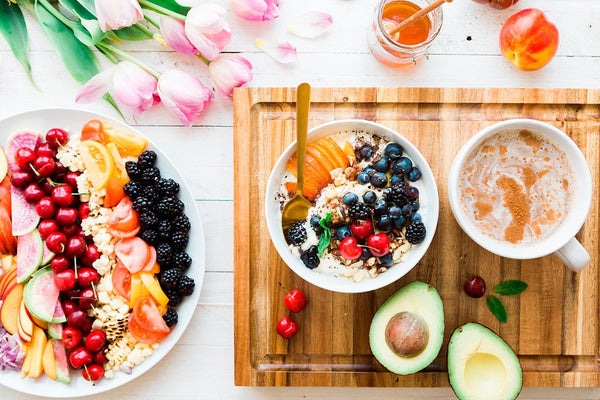 Idee per una colazione sana