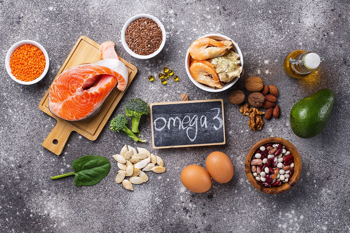 Vista più nitida, pelle più sana e cervello più lucido: gli omega 3 allungano la vita