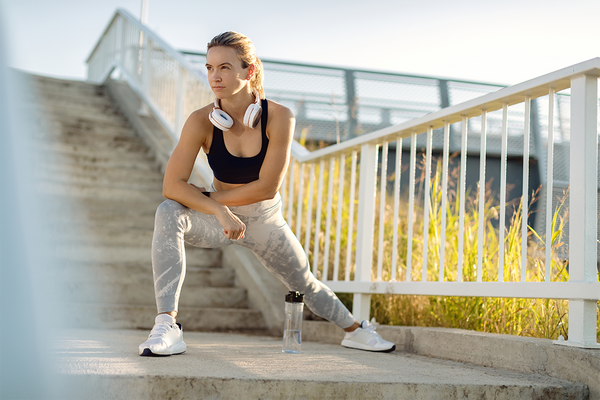 Stretching post allenamento: il segreto per un recupero efficace