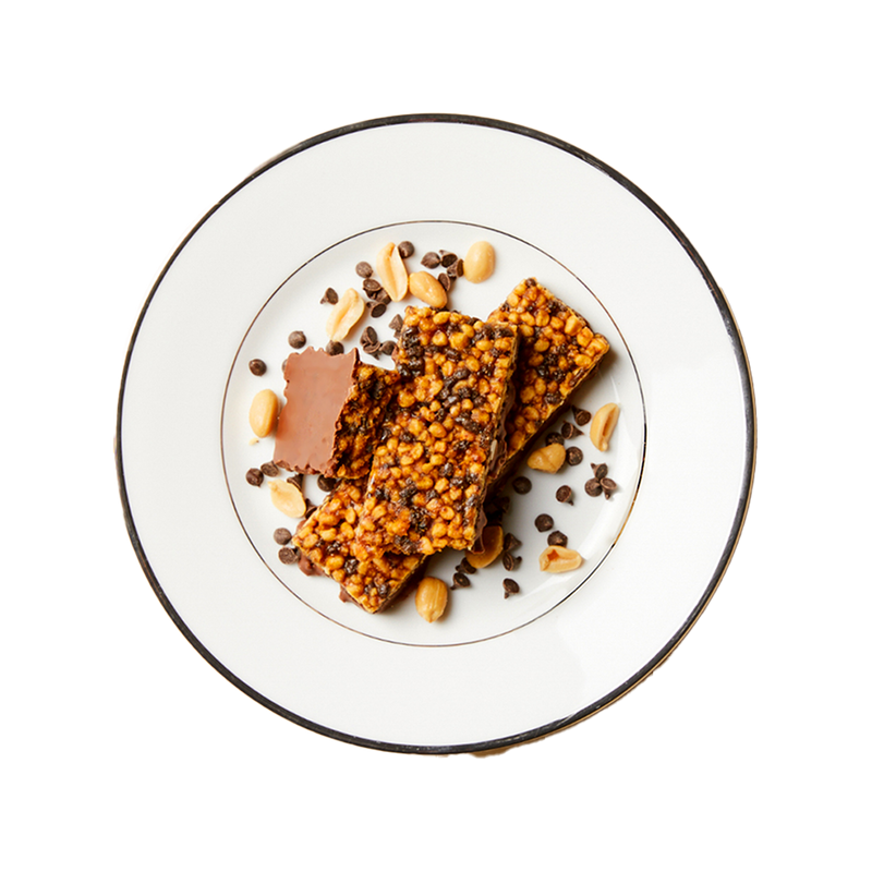 Barretta cereali cioccolato