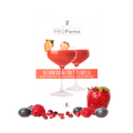 Bevanda ai frutti rossi
