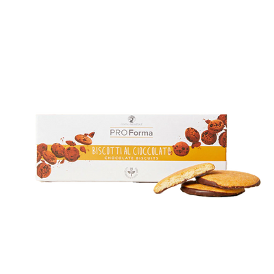 Biscotti al cioccolato