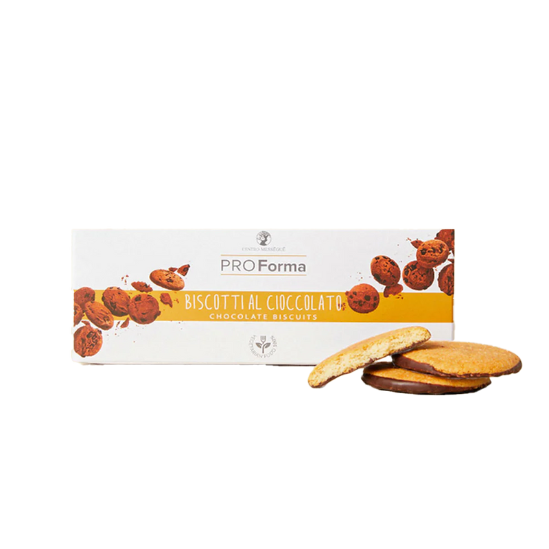 Biscotti al cioccolato