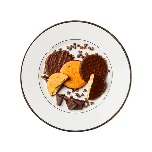 Biscotti al Cioccolato