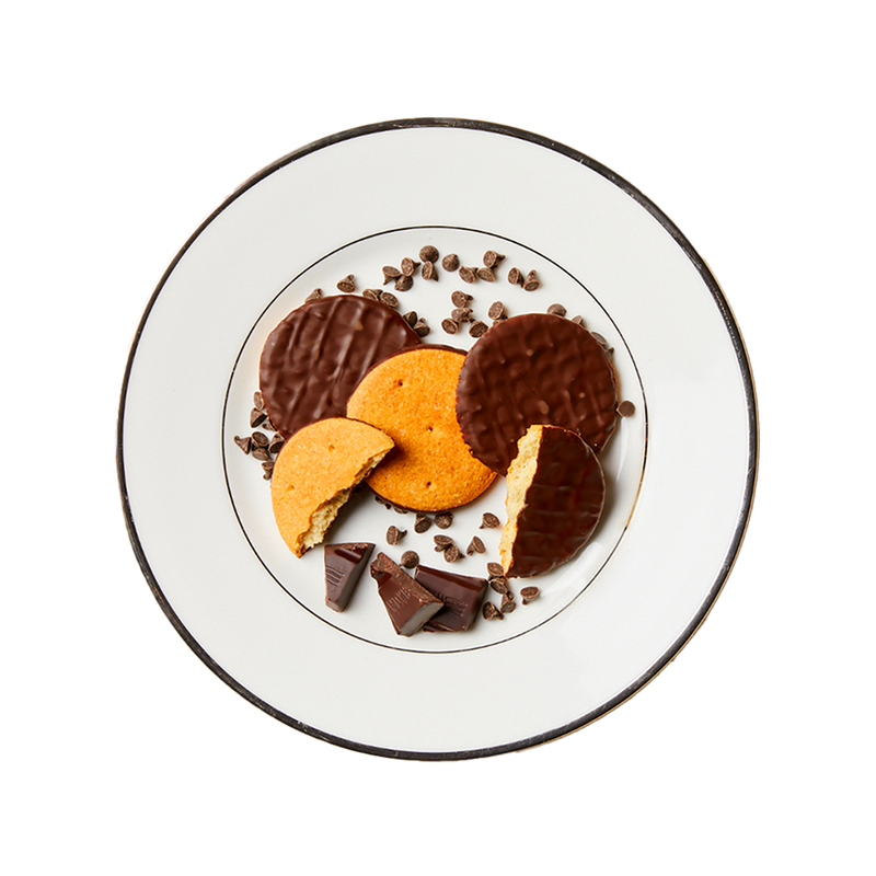 Biscotti al cioccolato