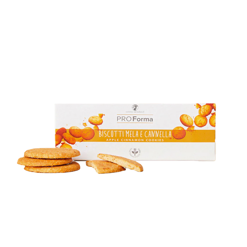 Biscotti mela e cannella
