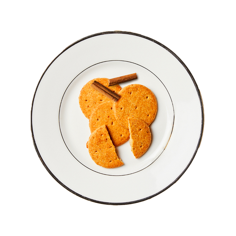 Biscotti mela e cannella