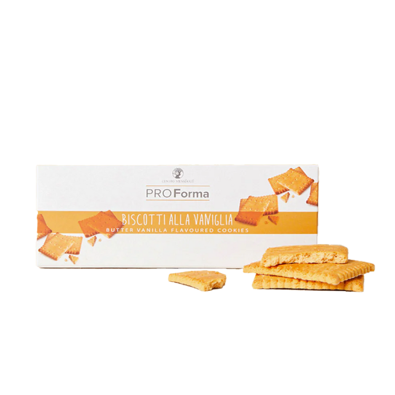Biscotti alla vaniglia