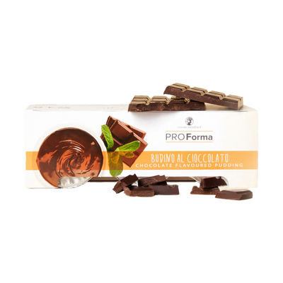 Budino cioccolato