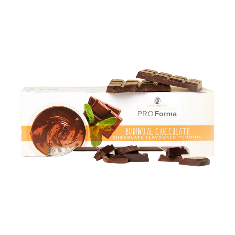 Budino cioccolato
