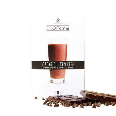 Cacao gluten free