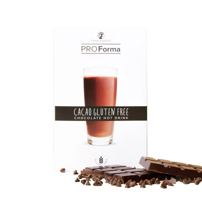 Cacao gluten free