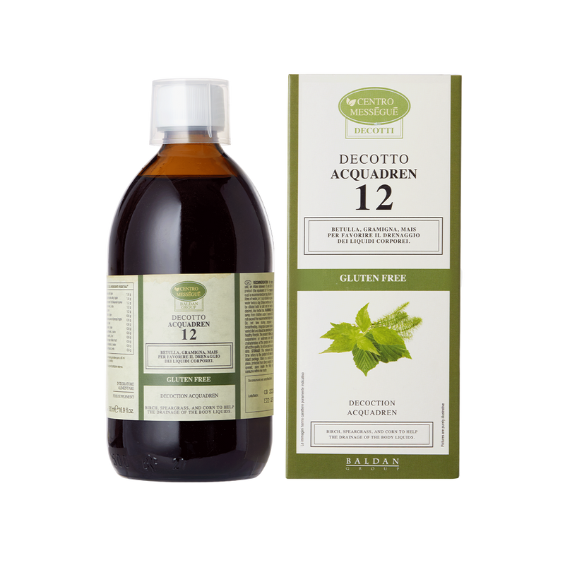Decotto 12 Acquadren