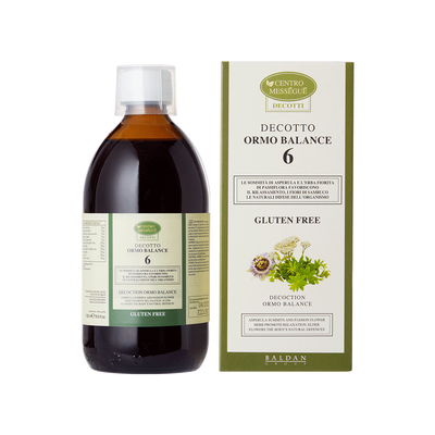 Decotto 6 Ormo Balance