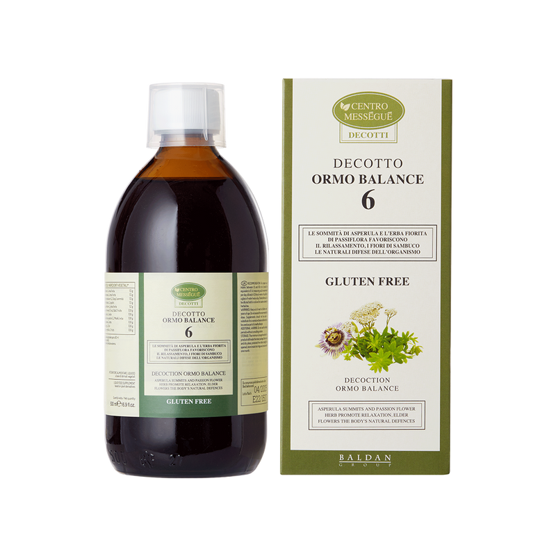 Decotto 6 Ormo Balance
