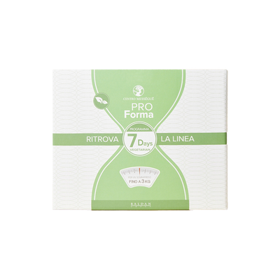 Kit 7 days vegetarian