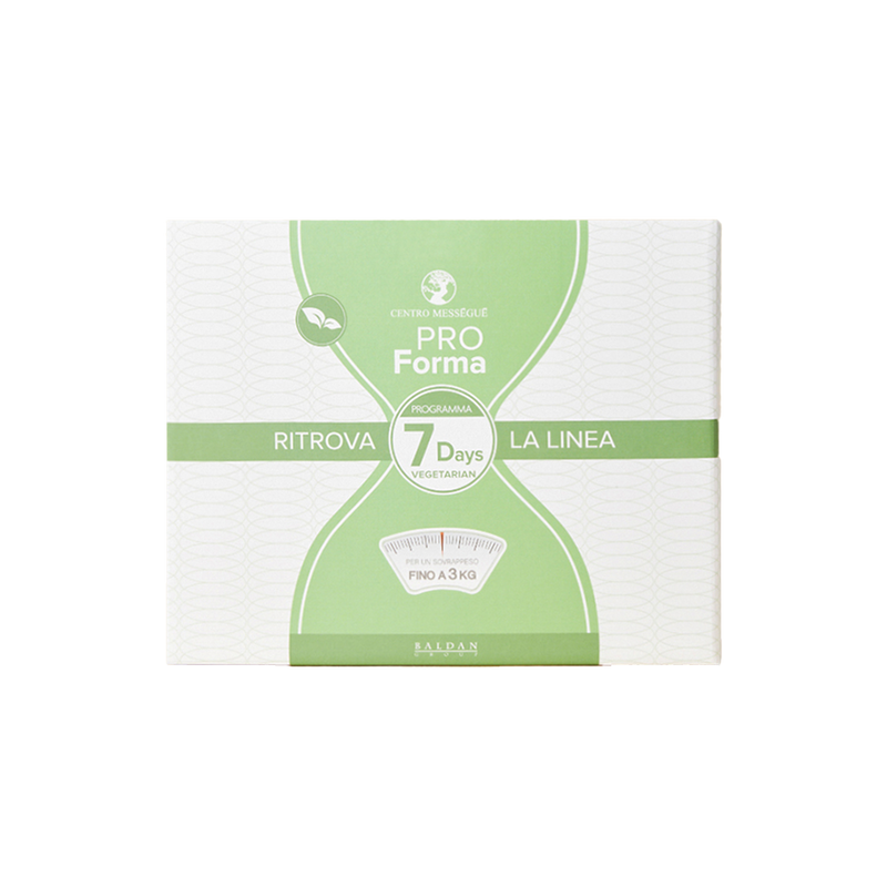 Kit 7 days vegetarian