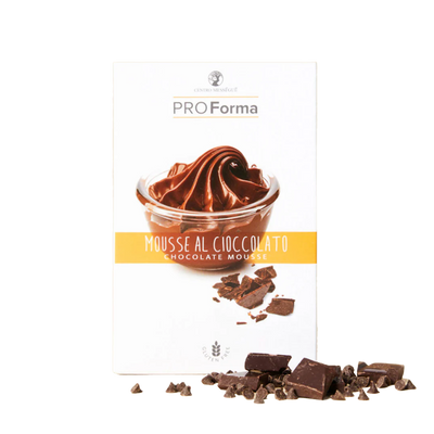 Mousse cioccolato