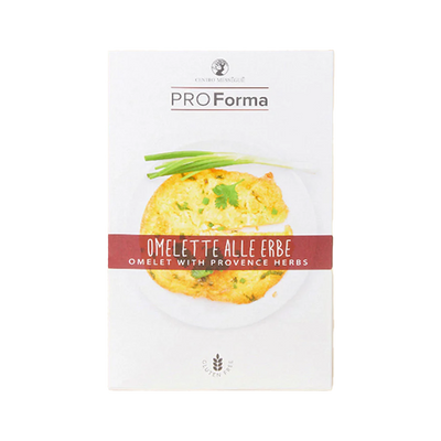 Omelette alle erbe