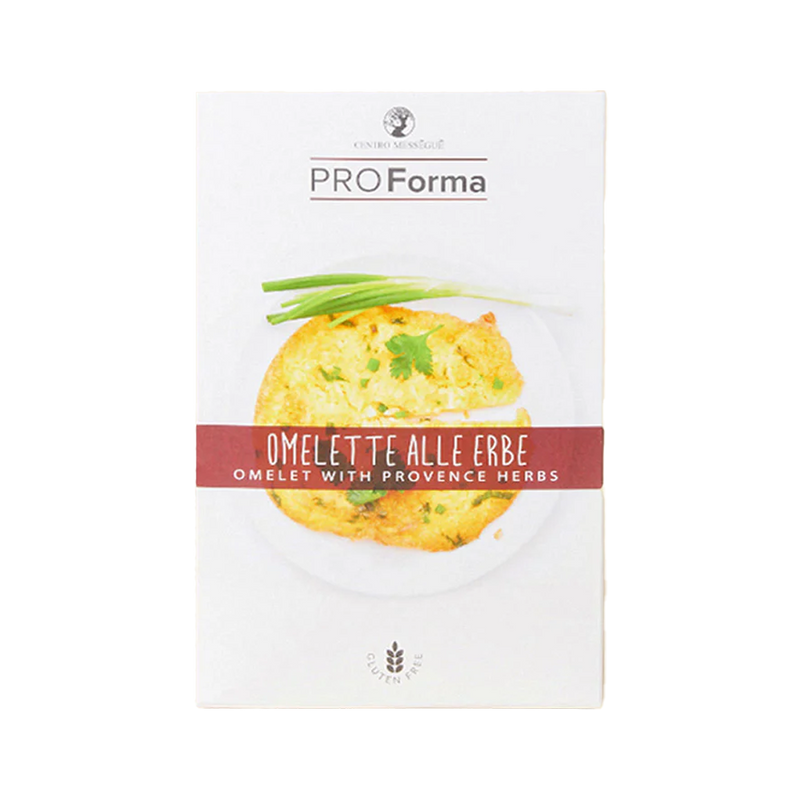 Omelette alle erbe