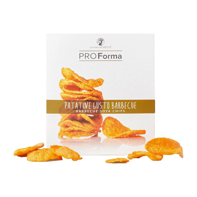 Patatine gusto barbecue