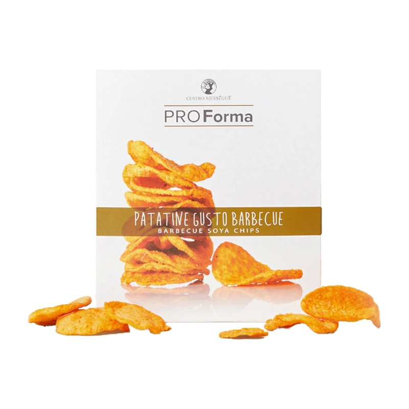 Patatine gusto barbecue