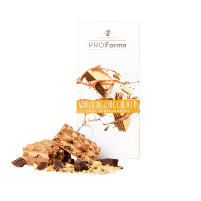 Wafer al cioccolato