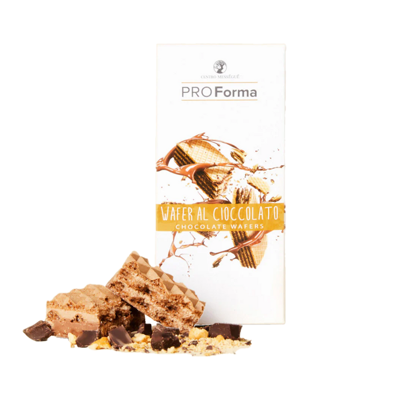 Wafer al cioccolato