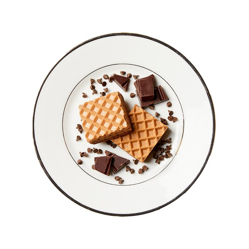 Wafer al cioccolato