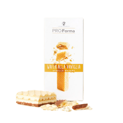 Wafer alla vaniglia