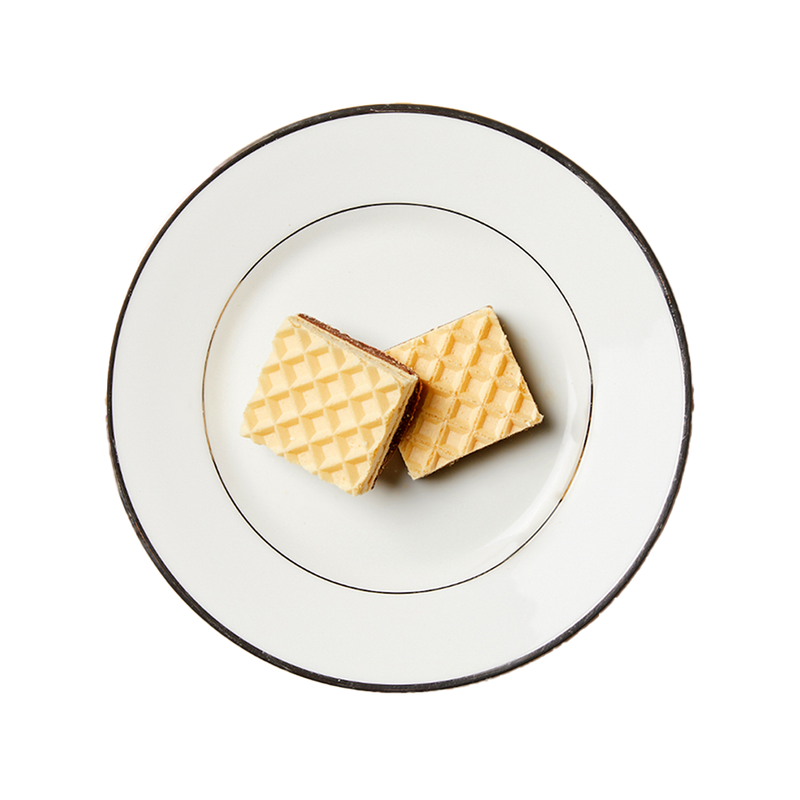 Wafer alla vaniglia