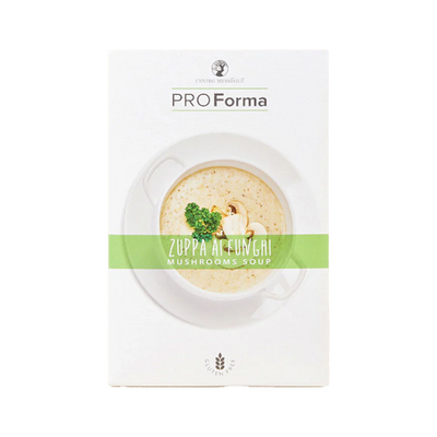 Zuppa funghi