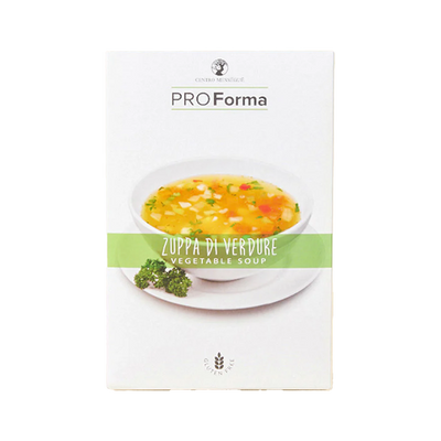 Zuppa verdure