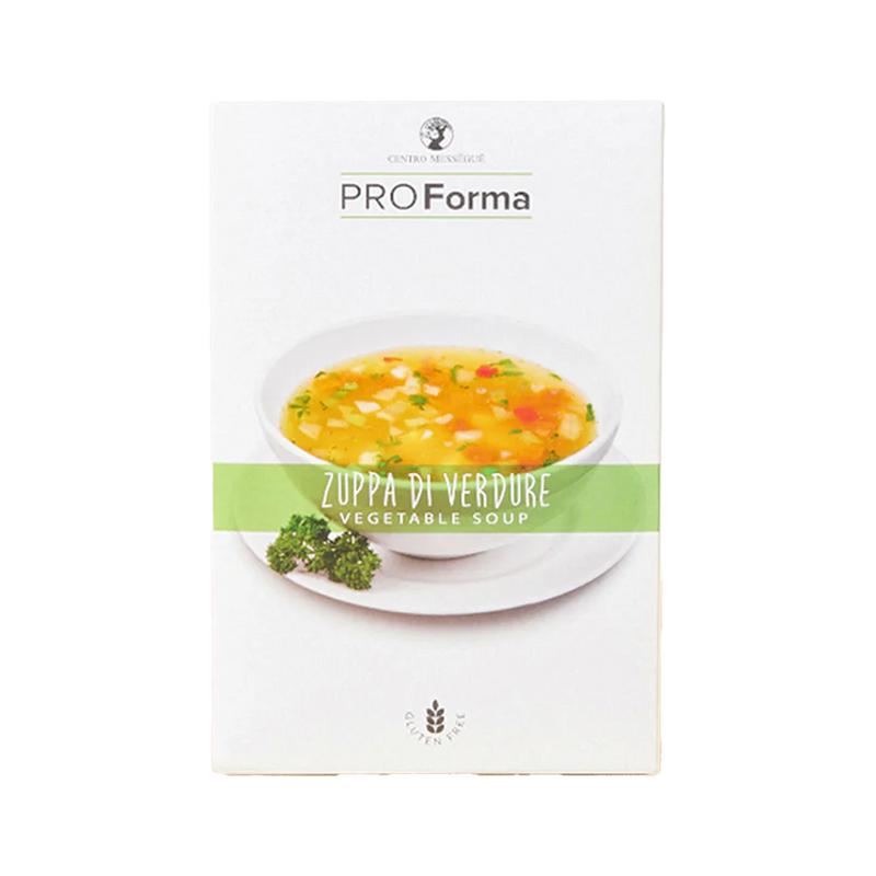 Zuppa verdure