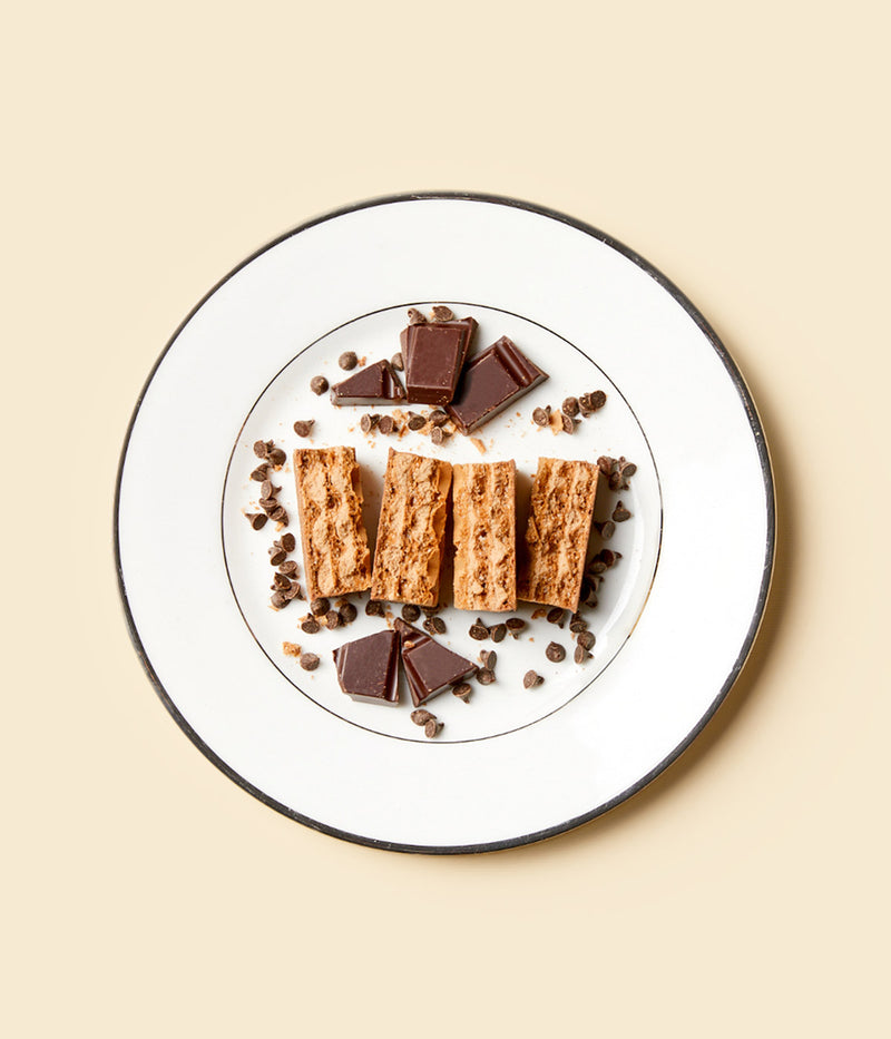 Wafer al cioccolato