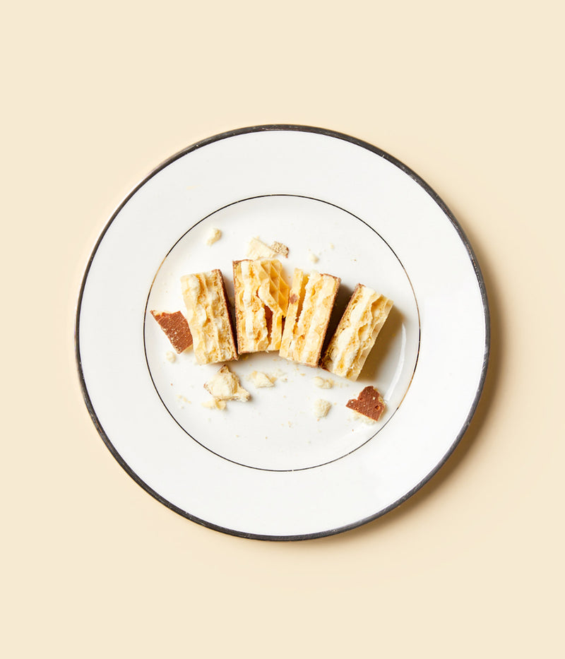 Wafer alla vaniglia